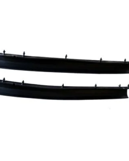 Ford Super Duty F-250 F-350 Bed-to-Cab Rubber Seal Strips | OEM Front Bed Weatherstrip Set