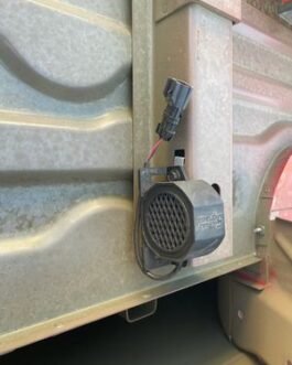 Ford F-250/350 Complete short bed Red 2023-2024