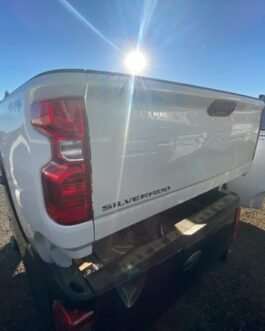 chevy 2500/3500 short beds 2020-2024