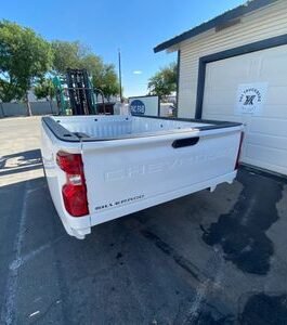 Chevy 2500/3500 Tailgate 2020-2025