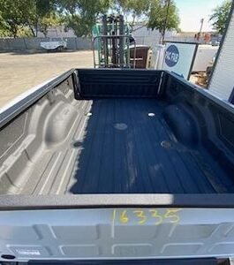 DODGE RAM 2500/3500 Complete Dually Truck Beds 2019-2025
