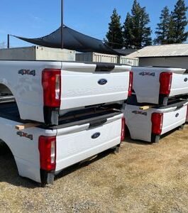 Ford F-250/350 Complete Long Beds 2023-2024