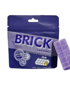 Blueberry Dreams Gummies 100g