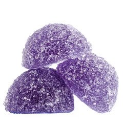 Blueberry (Jungle Cake) Live Resin Gummies 100mg