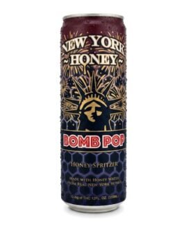 Bomb Pop Honey Spritzer 10mg