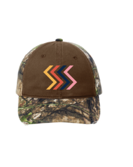Camo Zigzag Hat Each
