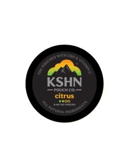 Citrus Pouch 100mg