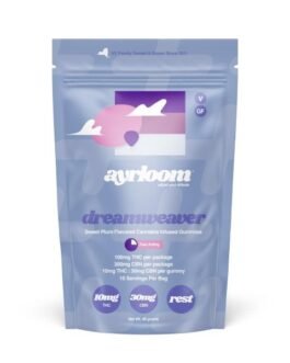 Dreamweaver Gummies 100mg