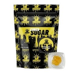 Jungle Juice Sugar Cured Resin 1g