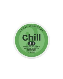 Lemon Zen Chews 100mg