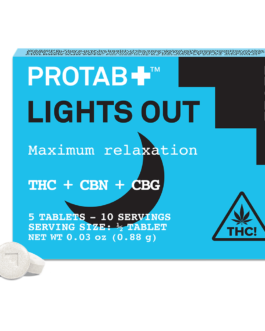 Lights Out Protab Tablets 100mg