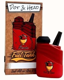 MAC Live Resin Fuel Tank 0.5g
