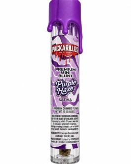 Purple Haze Blunt Single 1g