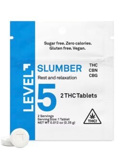 Slumber Protab 5 Tablets 10mg