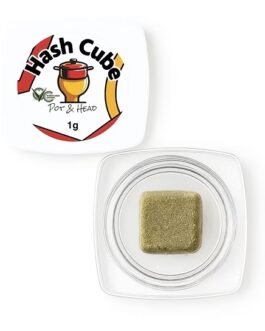 Sour Diesel Hash Solventless 1g