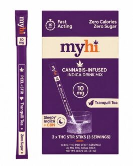 Tranquili-Tea Stir STIKs Beverage Enhancer 30mg